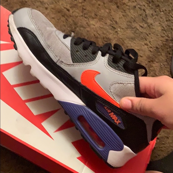 Nike air max’s 90 mesh (Gs) - Picture 2 of 3